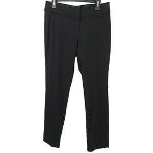 White House Black Market Size 6S Pants Ankle Length Mid Rise WHBM